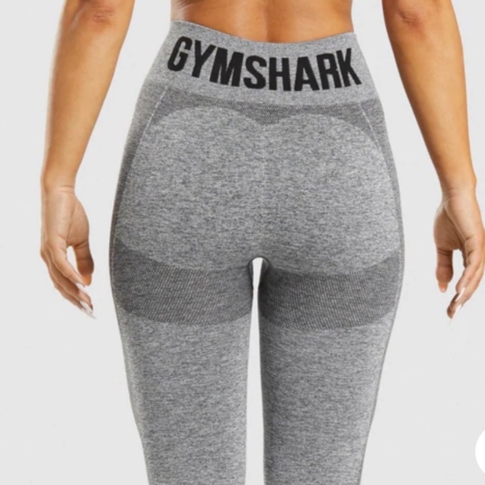 Gymshark Flex High Waisted Seamless Leggings - Picture 2 of 15